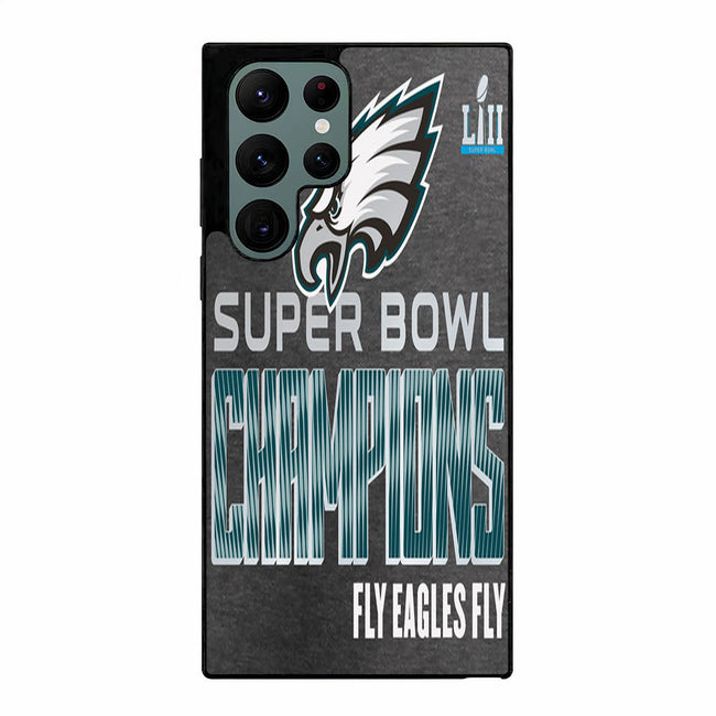 philadelphia eagles super bowl lii champions Samsung Galaxy S23 Ultra | Samsung Galaxy S24 Ultra case cover