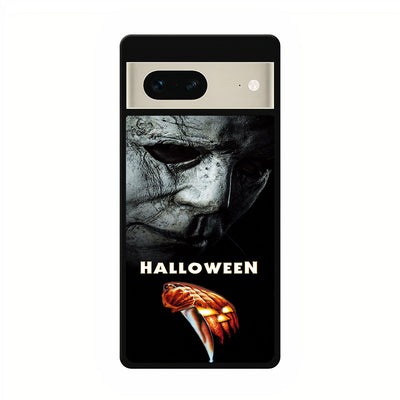 michael myers halloween horror google pixel 7 case cover