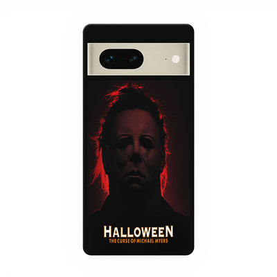 michael myers halloween movie google pixel 7 case cover