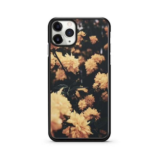 Flower Aesthetics iPhone 11 Pro Max 2D Case - XPERFACE