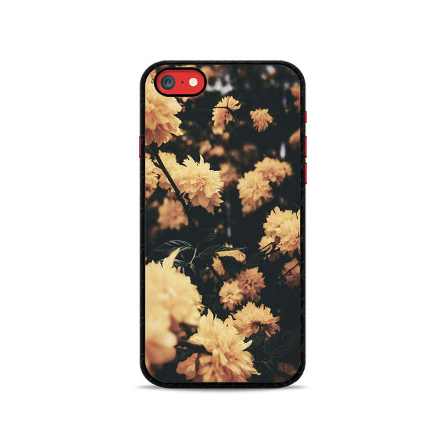 Flower Aesthetics iPhone SE 2020 2D Case - XPERFACE
