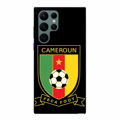 Cameroun Feca Foot Samsung Galaxy S23 Ultra | Samsung Galaxy S24 Ultra case cover