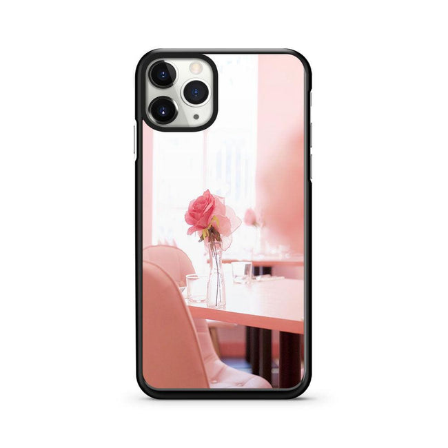Flower Pink iPhone 11 Pro 2D Case - XPERFACE