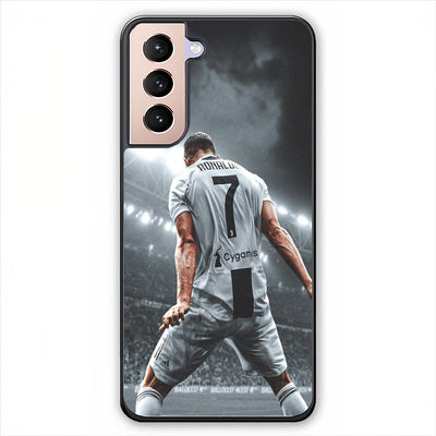 futbol wallpaper cristiano ronaldo Samsung Galaxy S23 case | Samsung Galaxy S24 case