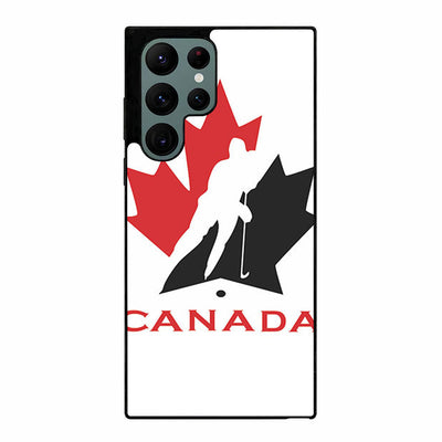 Canada Hockey Logo Samsung Galaxy S23 Ultra | Samsung Galaxy S24 Ultra case cover