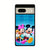 mickey minnie mouse google pixel 7 case cover