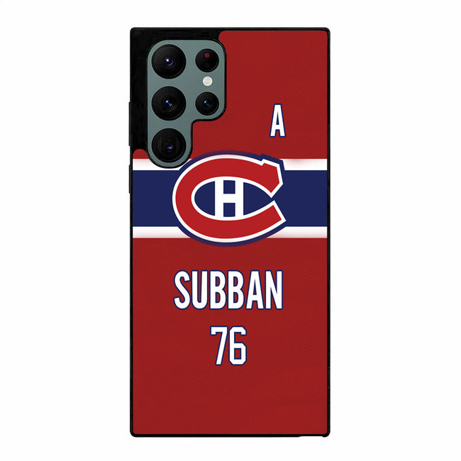 Canadiens Main Roster Samsung Galaxy S23 Ultra | Samsung Galaxy S24 Ultra case cover