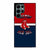 red sox baseball white stripe Samsung Galaxy S23 Ultra | Samsung Galaxy S24 Ultra case cover