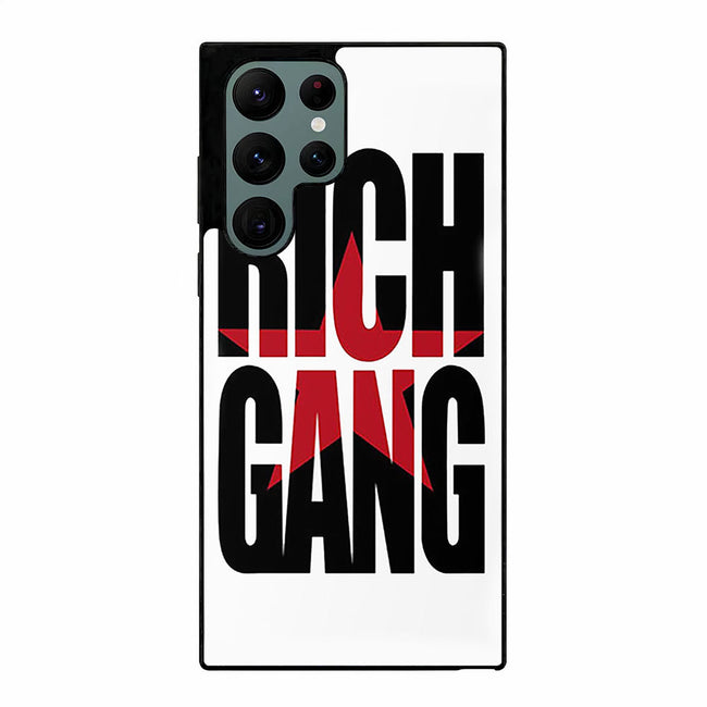 rich gang Samsung Galaxy S23 Ultra | Samsung Galaxy S24 Ultra case cover