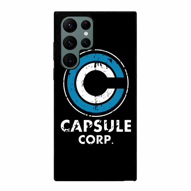 Capsule Corp Samsung Galaxy S23 Ultra | Samsung Galaxy S24 Ultra case cover