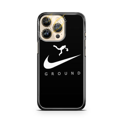 draw an air jordan logo iPhone 14 Pro Case Cover