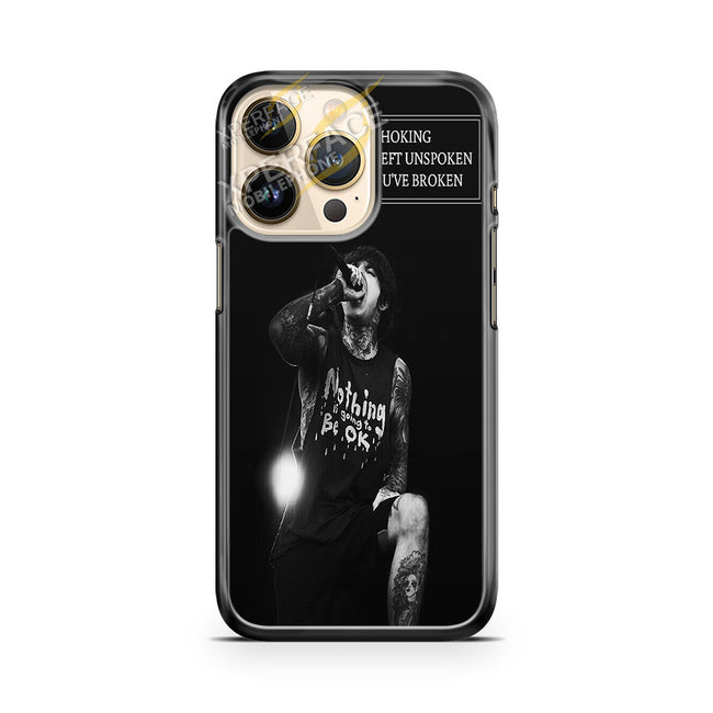 drown bring me the horizon iPhone 14 Pro Case Cover