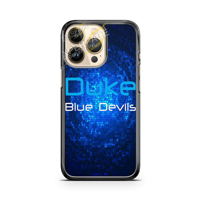 duke blue devils all blues iPhone 14 Pro Case Cover