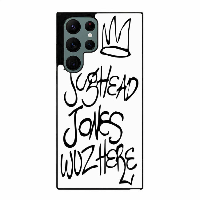 riverdale jughead jones wuz here Samsung Galaxy S23 Ultra | Samsung Galaxy S24 Ultra case cover