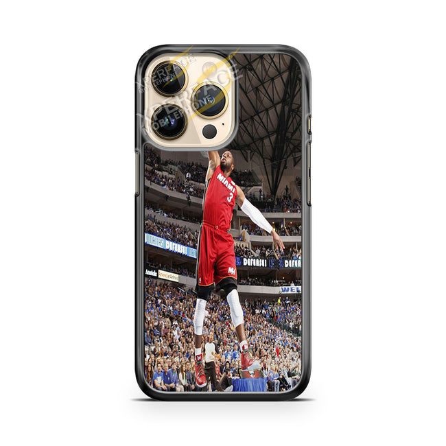 dwyane wade zoom iPhone 14 Pro Case Cover