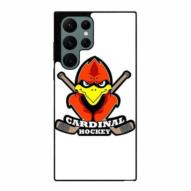 Cardinal Hockey Samsung Galaxy S23 Ultra | Samsung Galaxy S24 Ultra case cover