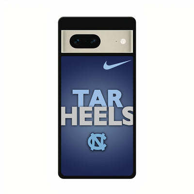 nc tar heels blues google pixel 7 case cover