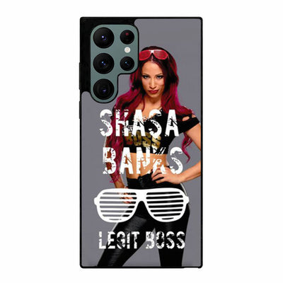 sasha banks wwe Samsung Galaxy S23 Ultra | Samsung Galaxy S24 Ultra case cover