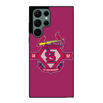 Cardinals Pink Samsung Galaxy S23 Ultra | Samsung Galaxy S24 Ultra case cover