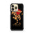 ed hardy love kills slowly black iPhone 14 Pro Case Cover