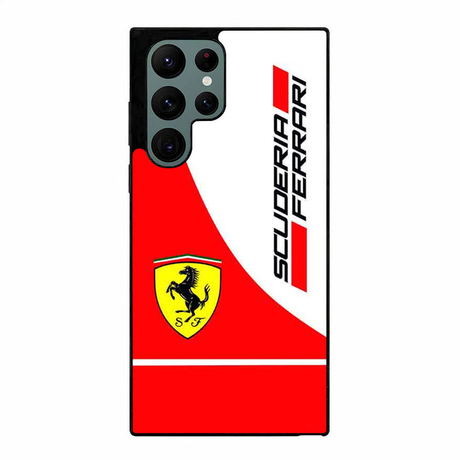 scuderia ferrari logo Samsung Galaxy S23 Ultra | Samsung Galaxy S24 Ultra case cover