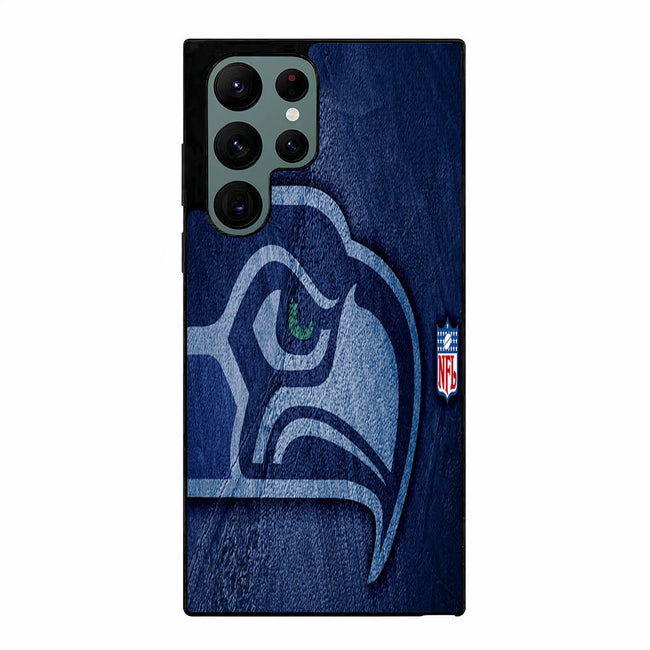 seattle seahawks shadow Samsung Galaxy S23 Ultra | Samsung Galaxy S24 Ultra case cover