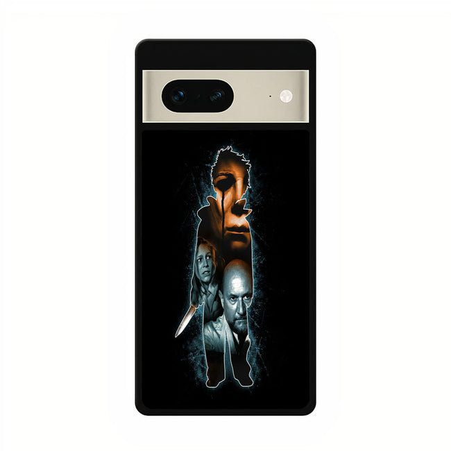 new michael myers halloween google pixel 7 case cover