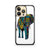 elephant giraffe overlay iPhone 14 Pro Case Cover