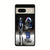 new york giants nfl prepare for combat logo google pixel 7 case cover