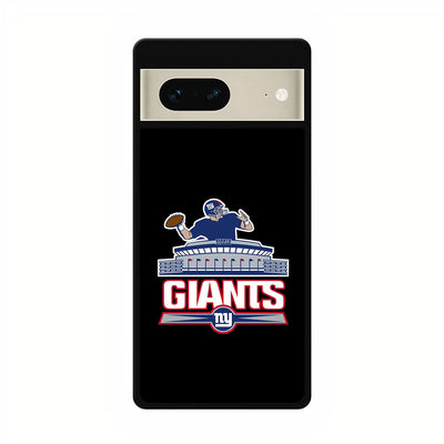 new york giants stadium google pixel 7 case cover