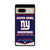 new york giants super bowl banner google pixel 7 case cover