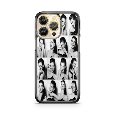 emma watson photobooth iPhone 14 Pro Case Cover