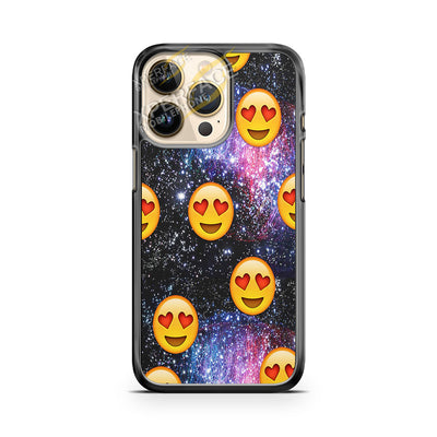 emoji iPhone 14 Pro Case Cover