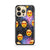 emoji iPhone 14 Pro Case Cover