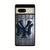 new york yankees #2 google pixel 7 case cover