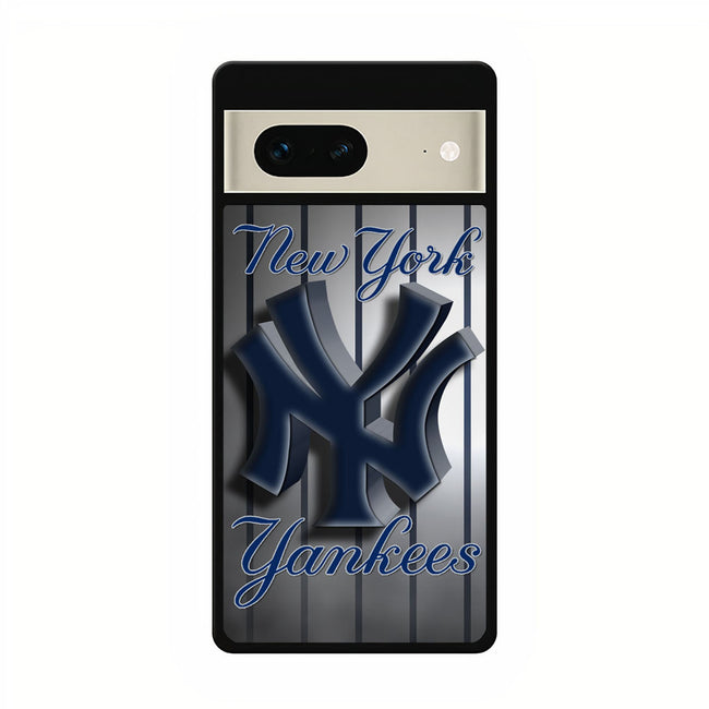 new york yankees #2 google pixel 7 case cover