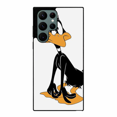 cartoon wallpaper looney tunes daffy duck Samsung Galaxy S23 Ultra | Samsung Galaxy S24 Ultra case cover