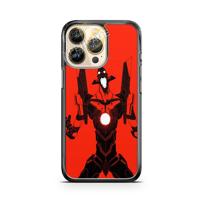 evangelion mecha iPhone 14 Pro Case Cover