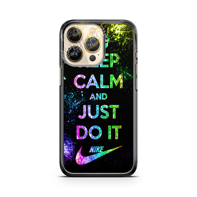 everydamn just do it iPhone 14 Pro Case Cover