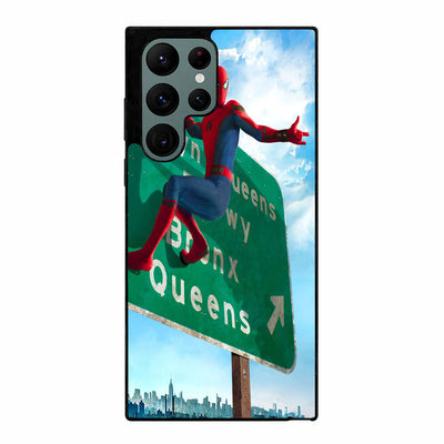 spiderman homecoming Samsung Galaxy S23 Ultra | Samsung Galaxy S24 Ultra case cover