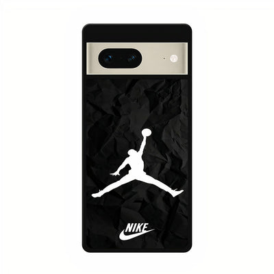 nike air jordan logo 2 google pixel 7 case cover