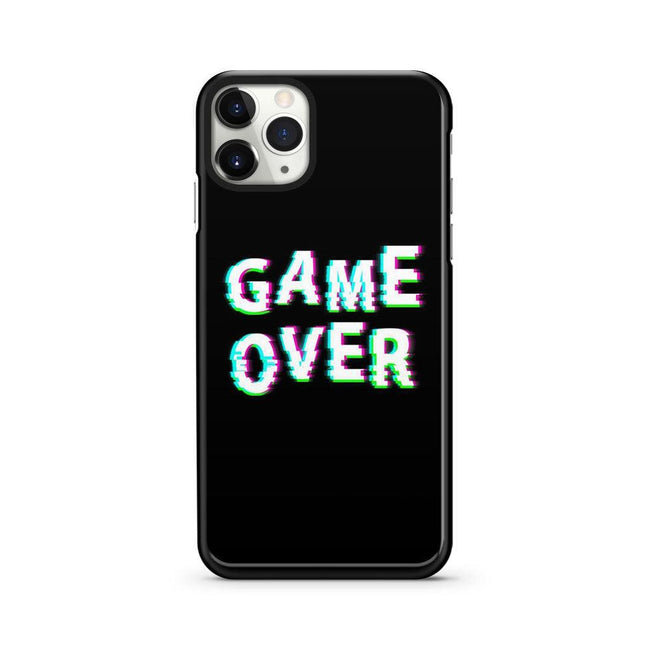Game Over iPhone 11 Pro 2D Case - XPERFACE