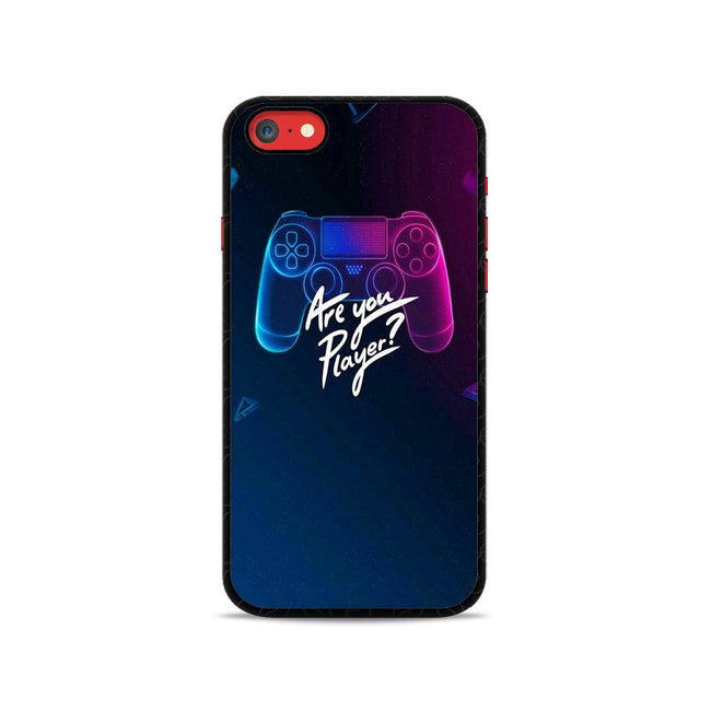 Gaming Ps4 iPhone SE 2020 2D Case - XPERFACE