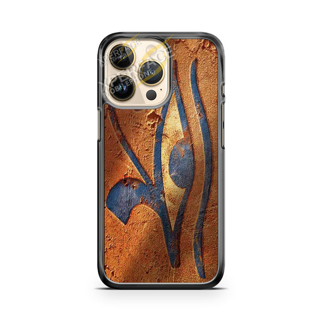 eye egyptian iPhone 14 Pro Case Cover