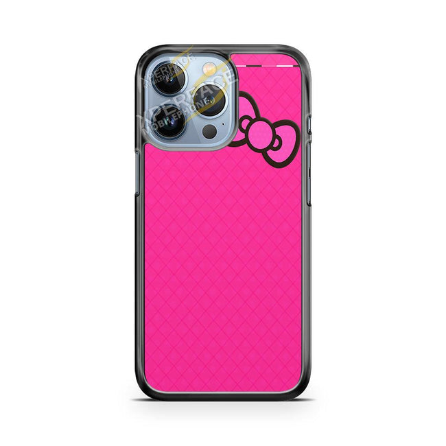 hello kitty iPhone 14 Pro Max case - XPERFACE