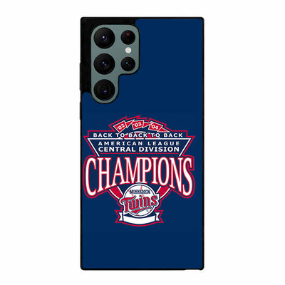 Champion Twins Samsung Galaxy S23 Ultra | Samsung Galaxy S24 Ultra case cover