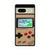 nintendo game boy mario google pixel 7 case cover