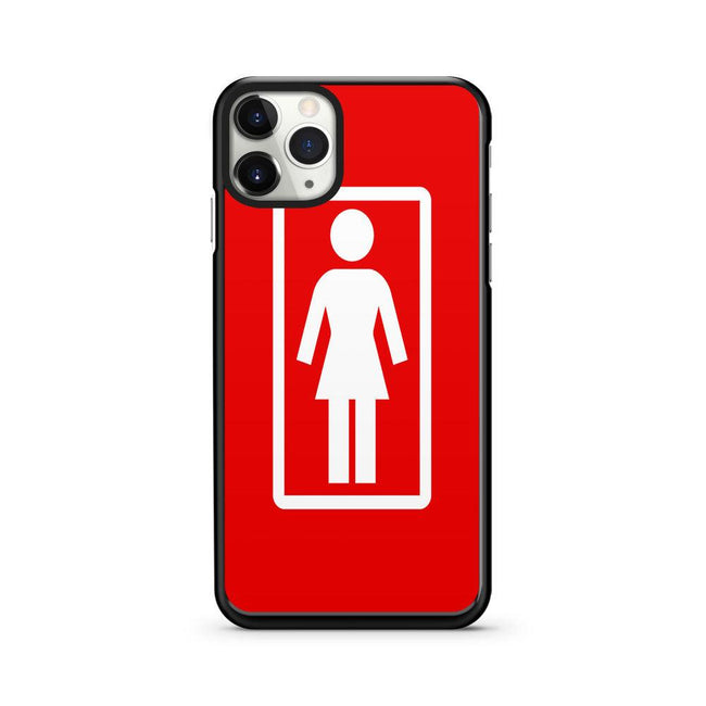 Girl Skateboard iPhone 11 Pro Max 2D Case - XPERFACE