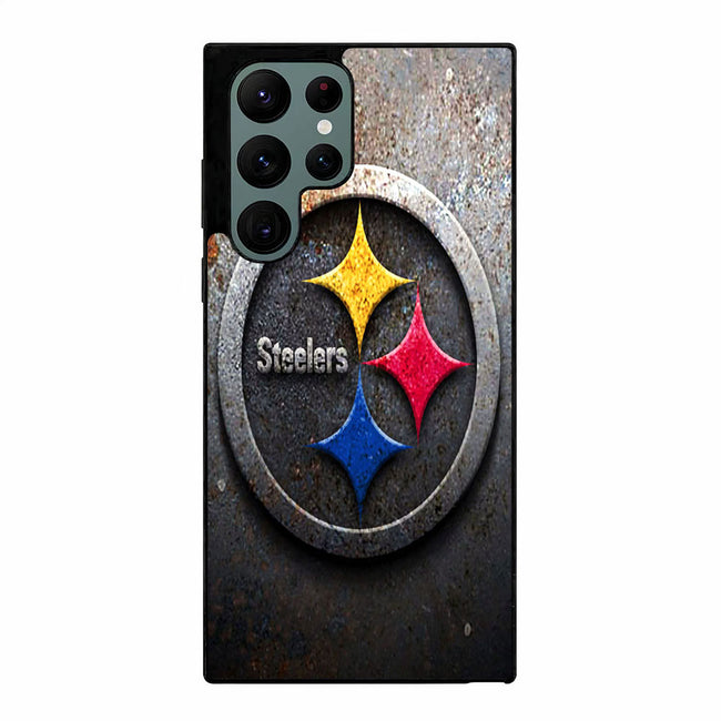 steelers logo Samsung Galaxy S23 Ultra | Samsung Galaxy S24 Ultra case cover