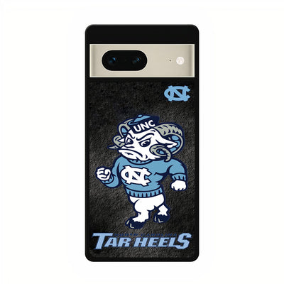 north carolina tar heels college google pixel 7 case cover